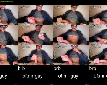 _mrguy_ — 123 minute Chaturbate male teen cam video, 720p, Jan 25, 2026