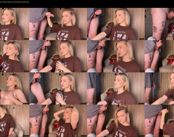 adele_nick2202 — 120 minute Chaturbate couple teen cam video, 720p, Jan 24, 2026