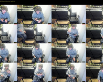 bashful4200 — 5 minute Chaturbate male teen cam video, 480p, Jan 25, 2026