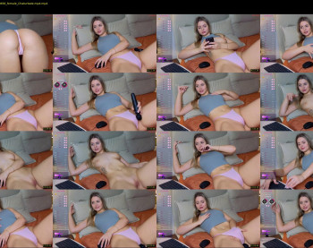 brightrays__ — 36 minute Chaturbate female teen cam video, 720p, Jan 24, 2026