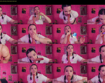 chery_lady22 — 120 minute Chaturbate female teen cam video, 720p, Jan 24, 2026