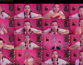 chery_lady22 — 71 minute Chaturbate female teen cam video, 720p, Jan 24, 2026