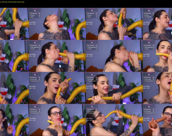 evarabbit — 52 minute Chaturbate female teen cam video, 720p, Jan 25, 2026