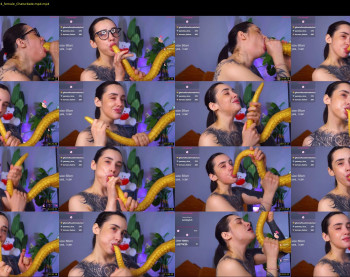 evarabbit — 22 minute Chaturbate female teen cam video, 720p, Jan 25, 2026