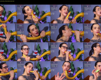 evarabbit — 87 minute Chaturbate female teen cam video, 720p, Jan 25, 2026