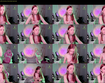 pocketrocket_ — 8 minute Chaturbate female teen cam video, 720p, Jan 25, 2026