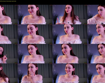 secrethustle — 14 minute Chaturbate female teen cam video, 720p, Jan 24, 2026