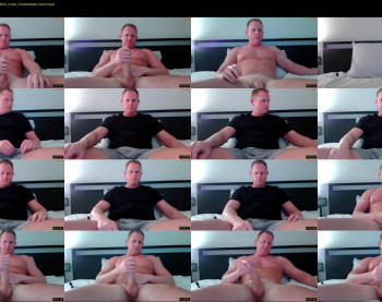 thickkredd8 — 51 minute Chaturbate male teen cam video, 720p, Jan 24, 2026