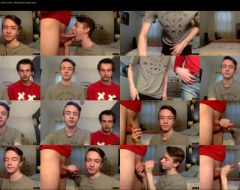 ashingwest97 — 51 minute Chaturbate male teen cam video, 480p, Jan 26, 2026