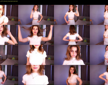 birgitmcduffey — 120 minute Chaturbate female teen cam video, 720p, Jan 25, 2026