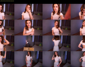 birgitmcduffey — 121 minute Chaturbate female teen cam video, 720p, Jan 25, 2026