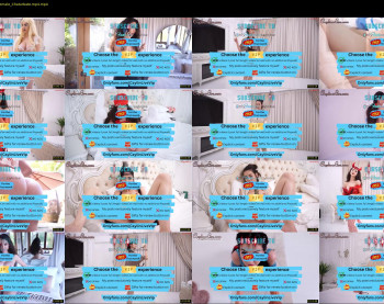 caylin — 18 minute Chaturbate female teen cam video, 720p, Jan 25, 2026