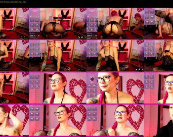 coolteacher — 112 minute Chaturbate female teen cam video, 720p, Jan 25, 2026
