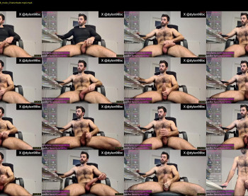 dylan_90 — 120 minute Chaturbate male teen cam video, 720p, Jan 25, 2026