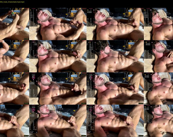 ericeric507 — 27 minute Chaturbate male teen cam video, 720p, Jan 25, 2026