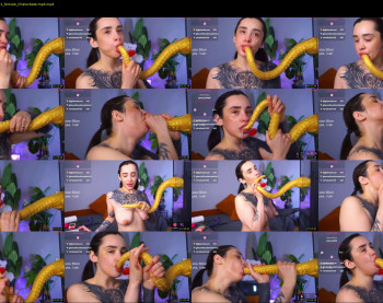 evarabbit — 39 minute Chaturbate female teen cam video, 720p, Jan 25, 2026