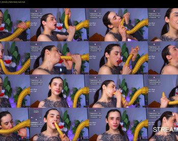 evarabbit — 22 minute Chaturbate female teen cam video, 720p, Jan 25, 2026