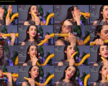 evarabbit — 5 minute Chaturbate female teen cam video, 720p, Jan 26, 2026
