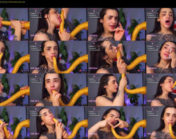 evarabbit — 24 minute Chaturbate female teen cam video, 720p, Jan 26, 2026