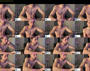 ghostdaddy9 — 6 minute Chaturbate male teen cam video, 720p, Jan 25, 2026