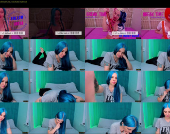 juliabeautiful — 99 minute Chaturbate female teen cam video, 720p, Jan 25, 2026