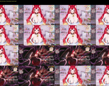 lewdfoxy_vt — 13 minute Chaturbate female teen cam video, 720p, Jan 25, 2026