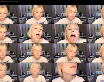marvawillinghurst — 15 minute Chaturbate female teen cam video, 720p, Jan 25, 2026