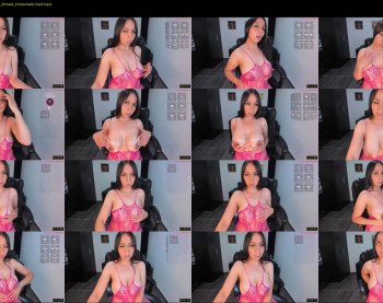 milynee — 35 minute Chaturbate female teen cam video, 720p, Jan 25, 2026