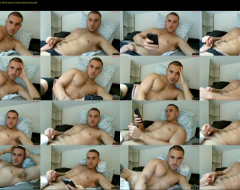 muscleshow00 — 78 minute Chaturbate male teen cam video, 480p, Jan 25, 2026