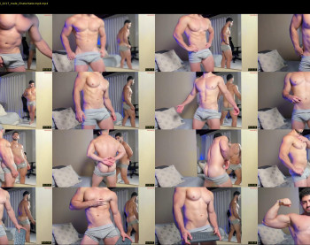 thiago_moretti — 13 minute Chaturbate male teen cam video, 720p, Jan 25, 2026