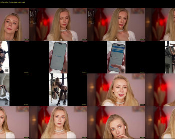 vika54784 — 16 minute Chaturbate female teen cam video, 720p, Jan 25, 2026
