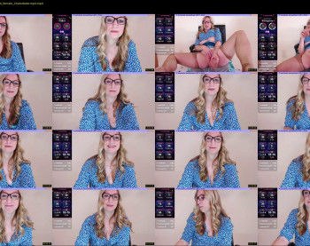 wynfreya — 38 minute Chaturbate female teen cam video, 720p, Jan 26, 2026