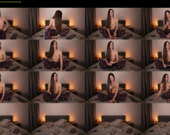 _ayya — 27 minute Chaturbate female teen cam video, 720p, Jan 26, 2026