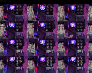 _black_fox__ — 13 minute Chaturbate female teen cam video, 720p, Jan 27, 2026