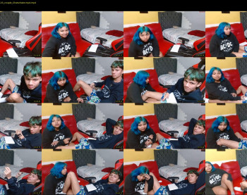 andy_dan1 — 56 minute Chaturbate couple teen cam video, 720p, Jan 27, 2026