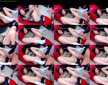 crazy_sexvip — 17 minute Chaturbate couple teen cam video, 720p, Jan 26, 2026