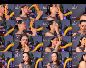 evarabbit — 16 minute Chaturbate female teen cam video, 720p, Jan 26, 2026