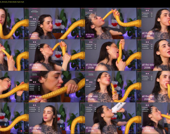 evarabbit — 20 minute Chaturbate female teen cam video, 720p, Jan 26, 2026