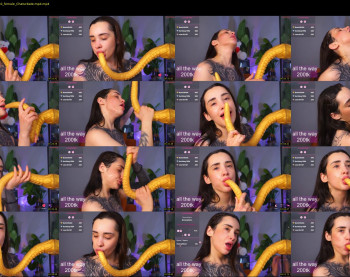 evarabbit — 5 minute Chaturbate female teen cam video, 720p, Jan 26, 2026