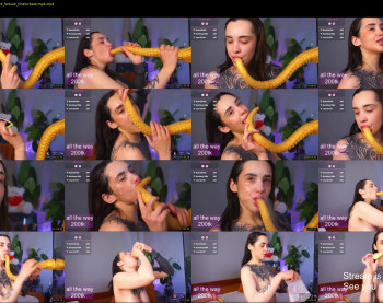 evarabbit — 22 minute Chaturbate female teen cam video, 720p, Jan 26, 2026