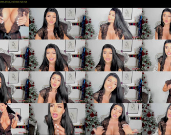 moniqueeass — 8 minute Chaturbate female teen cam video, 720p, Jan 27, 2026
