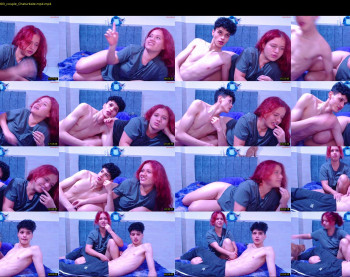 ruby__redd — 59 minute Chaturbate couple teen cam video, 720p, Jan 26, 2026