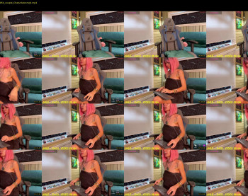 sandy_chris — 5 minute Chaturbate couple teen cam video, 720p, Jan 26, 2026