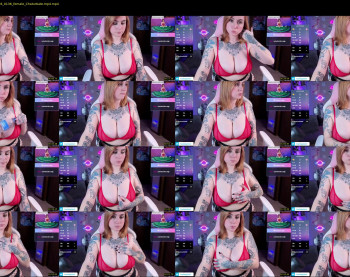 scarlettpython1 — 3 minute Chaturbate female teen cam video, 720p, Jan 27, 2026