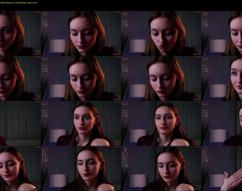 secrethustle — 4 minute Chaturbate female teen cam video, 720p, Jan 26, 2026