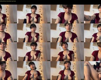 trinitysecrets — 48 minute Chaturbate female teen cam video, 720p, Jan 27, 2026