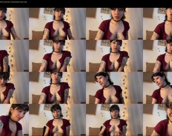 trinitysecrets — 5 minute Chaturbate female teen cam video, 720p, Jan 27, 2026