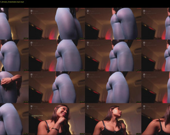 zoevidal_ — 24 minute Chaturbate female teen cam video, 720p, Jan 26, 2026