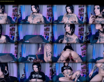 aciddroll — 56 minute Chaturbate female teen cam video, 720p, Jan 28, 2026