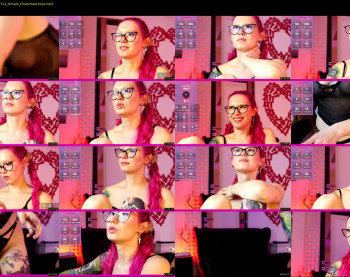 coolteacher — 56 minute Chaturbate female teen cam video, 720p, Jan 27, 2026